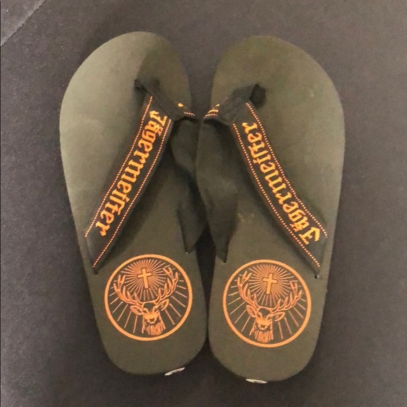 Jagermesiter Flip Flops - Picture 2 of 5